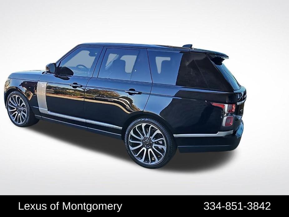 used 2022 Land Rover Range Rover car, priced at $70,079