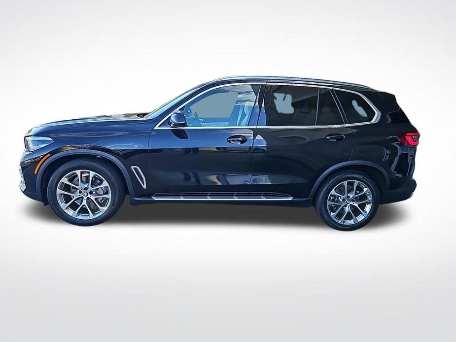 used 2022 BMW X5 car, priced at $45,998