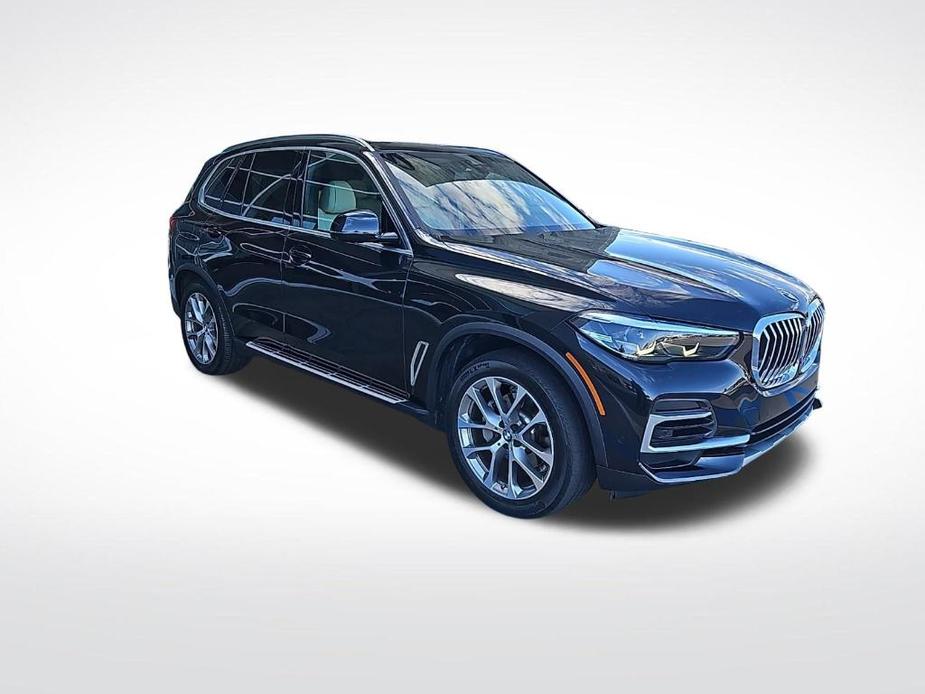 used 2022 BMW X5 car, priced at $45,998