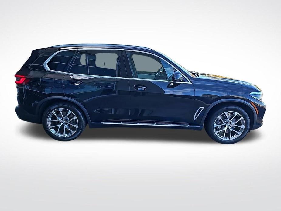 used 2022 BMW X5 car, priced at $45,998