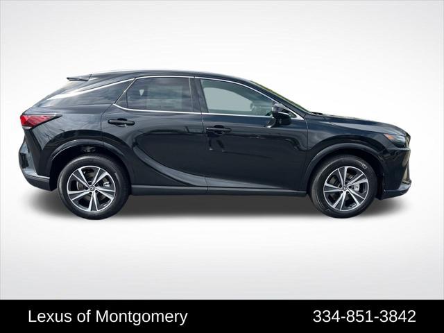 new 2025 Lexus RX 350 car, priced at $57,125