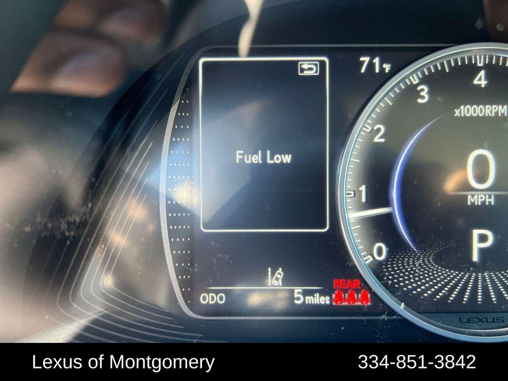 new 2025 Lexus ES 350 car, priced at $50,034