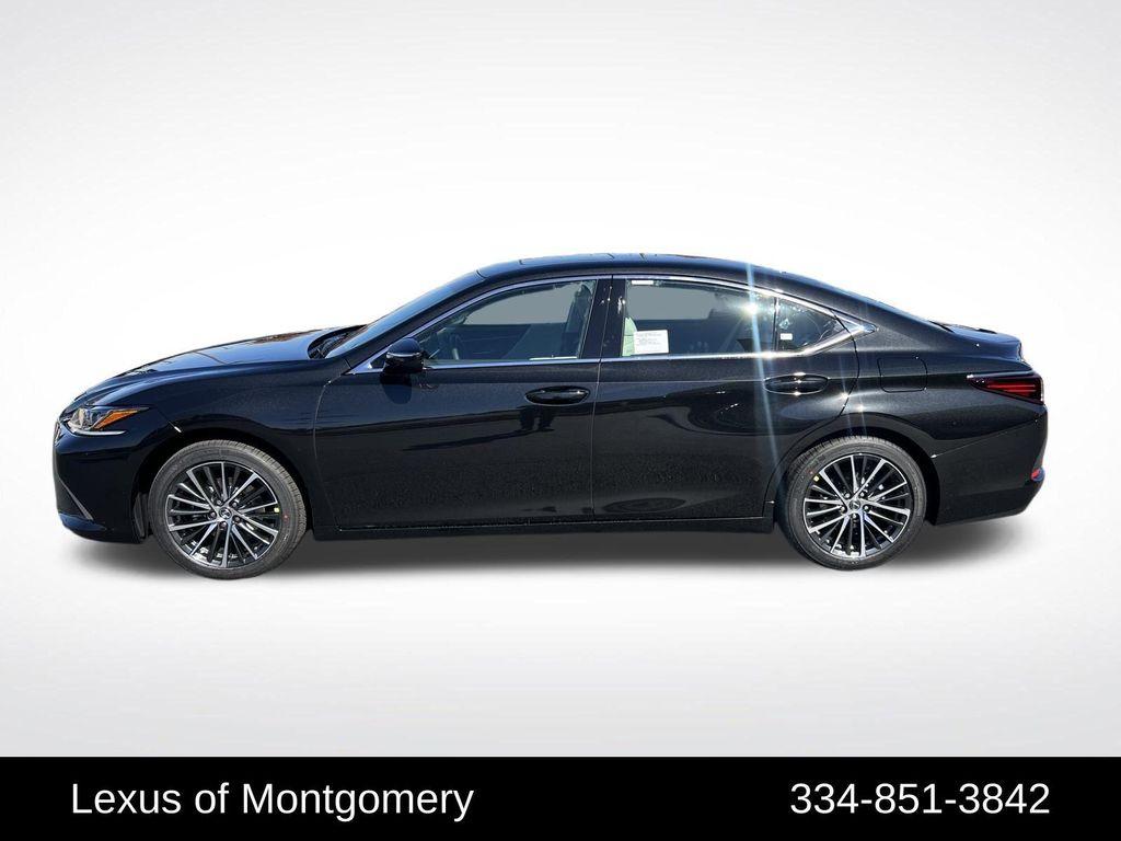 new 2025 Lexus ES 350 car, priced at $50,034