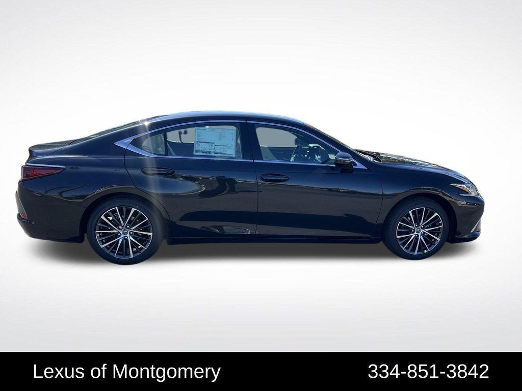 new 2025 Lexus ES 350 car, priced at $50,034