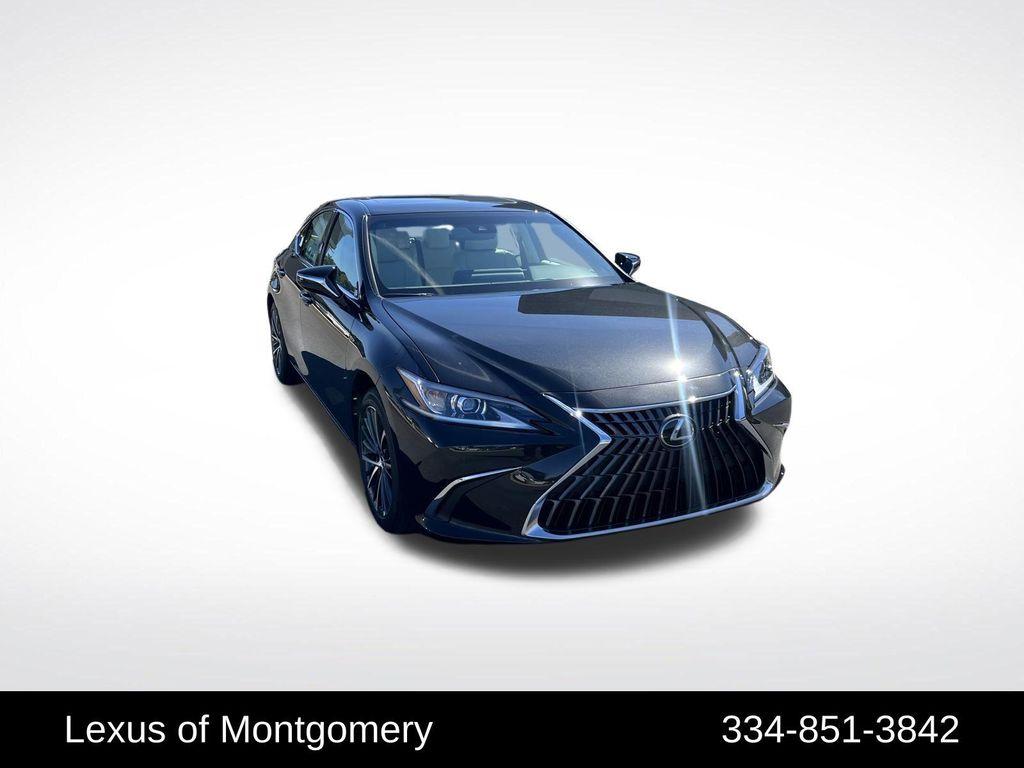 new 2025 Lexus ES 350 car, priced at $50,034