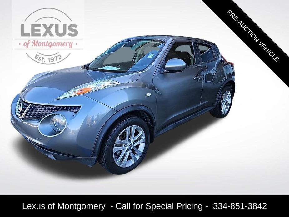 used 2014 Nissan Juke car, priced at $7,995