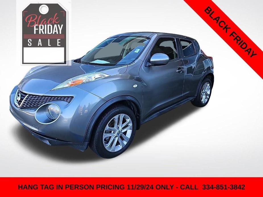 used 2014 Nissan Juke car, priced at $10,202