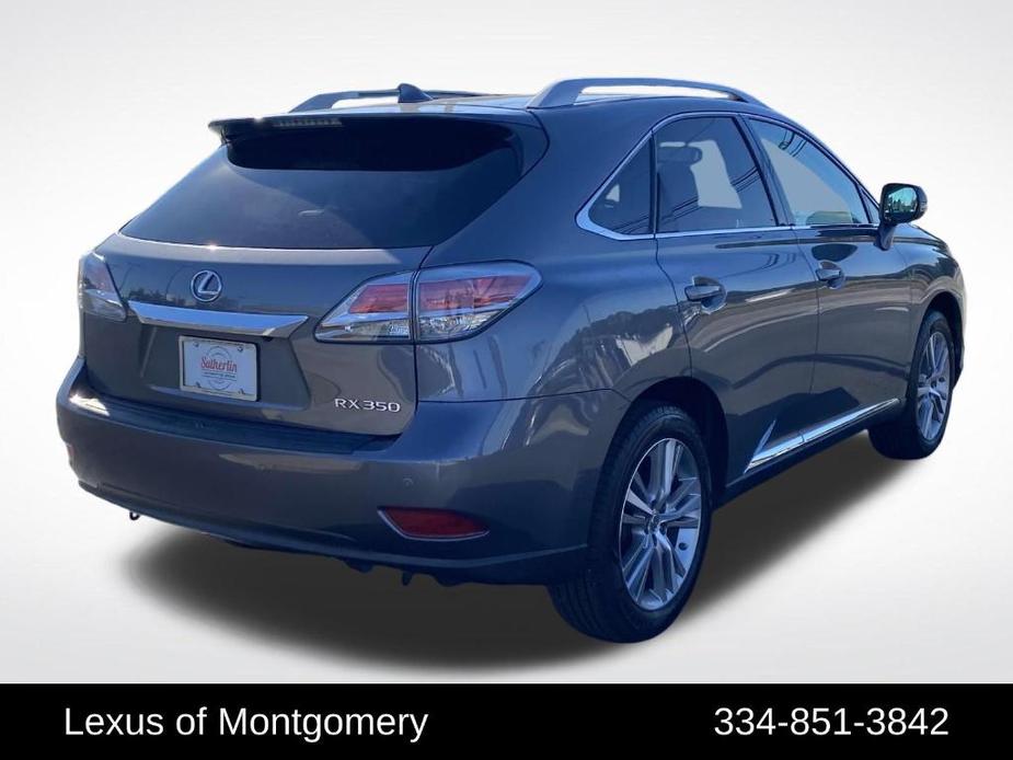 used 2015 Lexus RX 350 car, priced at $20,497