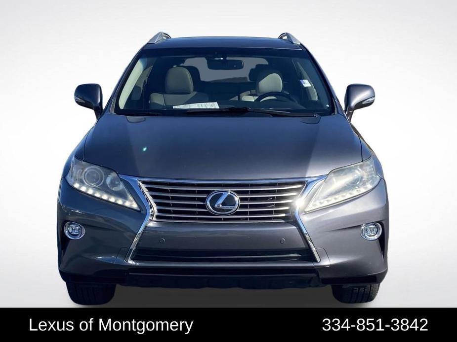 used 2015 Lexus RX 350 car, priced at $20,497