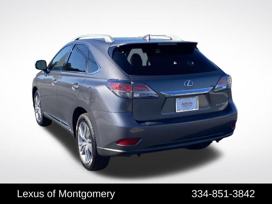 used 2015 Lexus RX 350 car, priced at $20,497