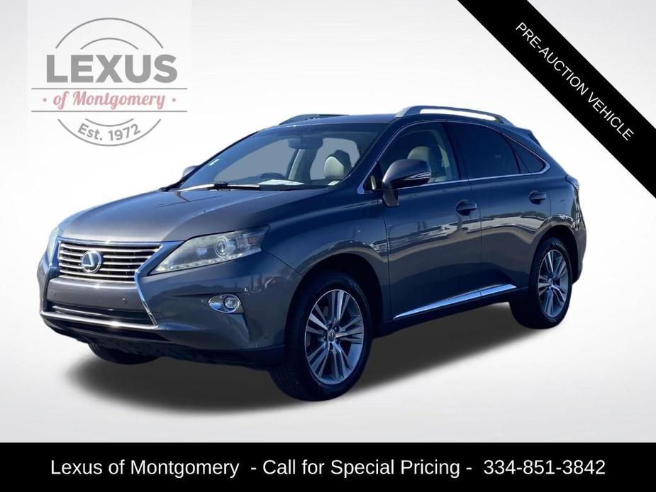 used 2015 Lexus RX 350 car, priced at $20,497