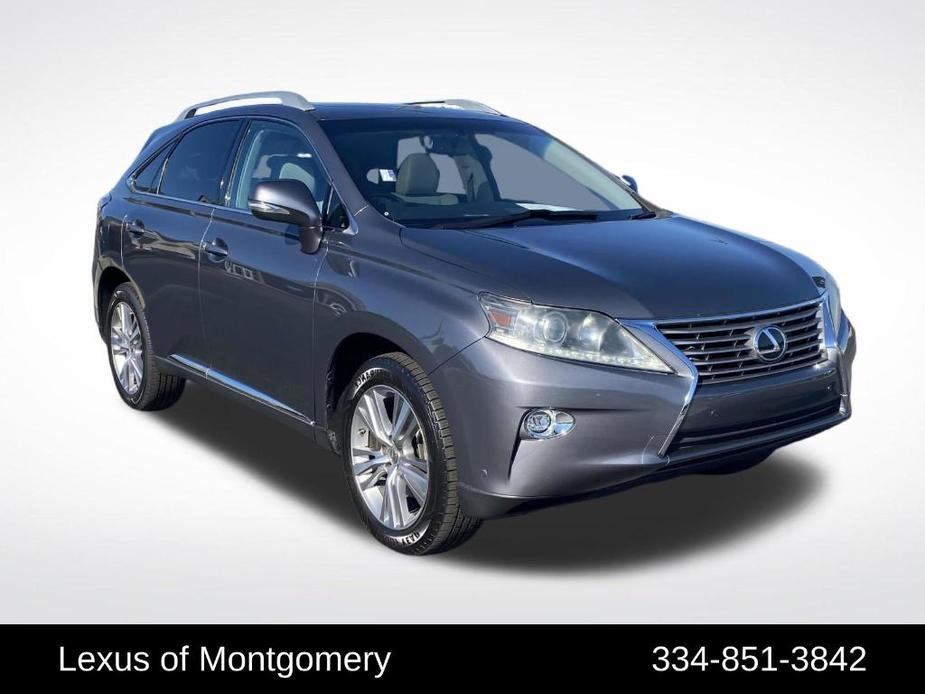 used 2015 Lexus RX 350 car, priced at $20,497