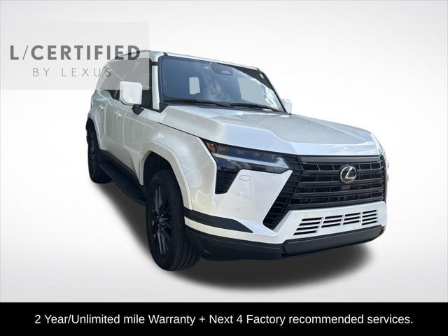 used 2024 Lexus GX 550 car, priced at $83,760