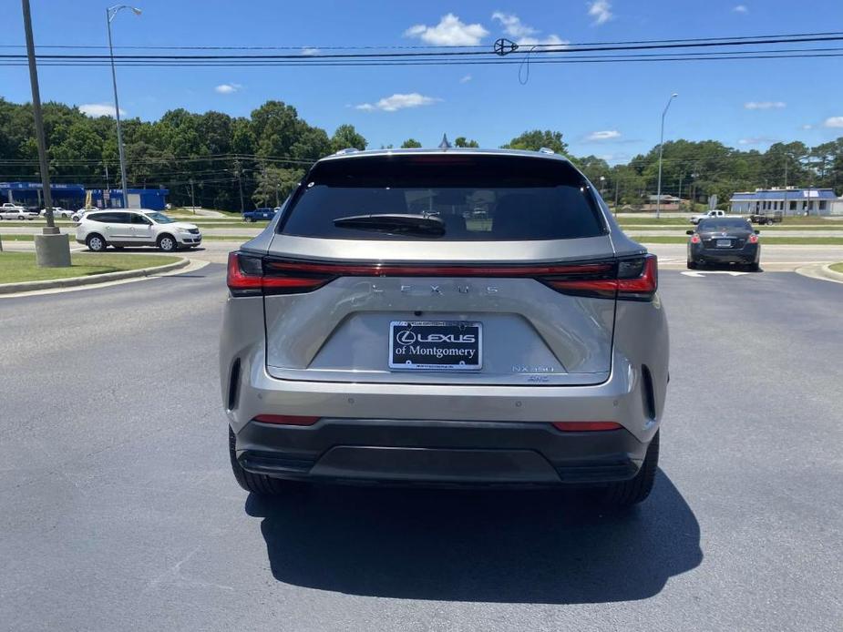 used 2023 Lexus NX 350 car, priced at $44,990