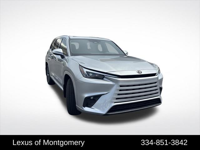 new 2025 Lexus TX 350 car, priced at $64,449