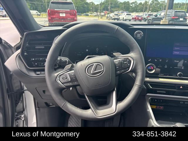 new 2025 Lexus TX 350 car, priced at $64,449