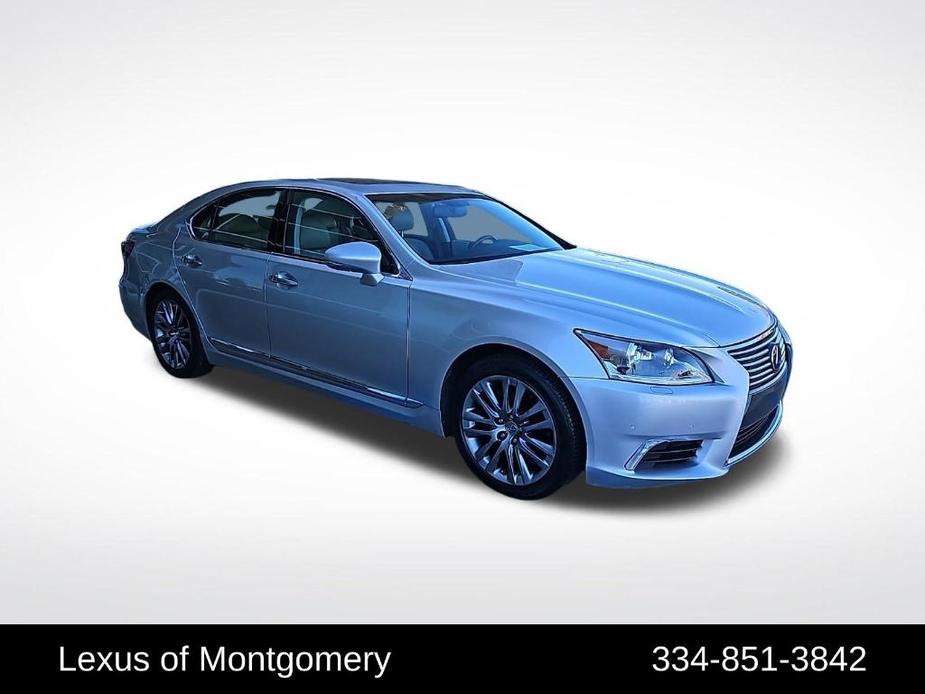 used 2016 Lexus LS 460 car, priced at $24,703