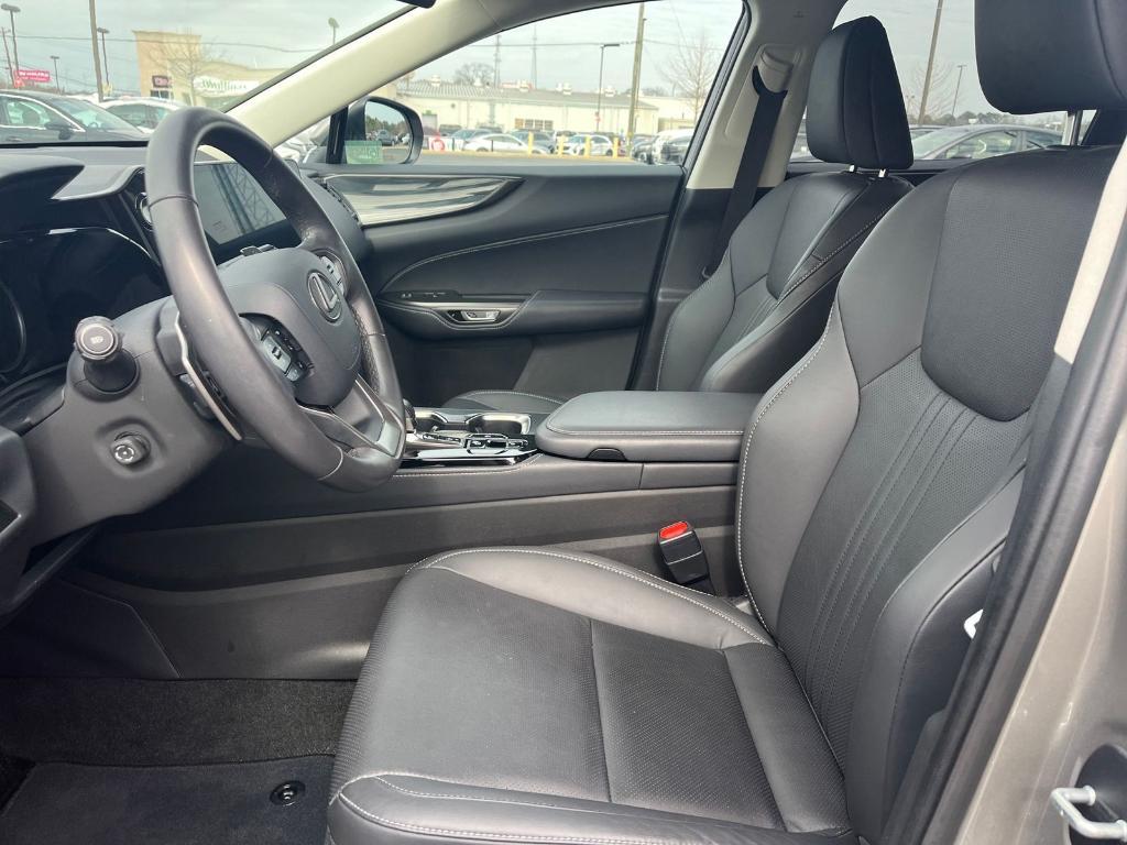 used 2024 Lexus NX 250 car, priced at $43,699