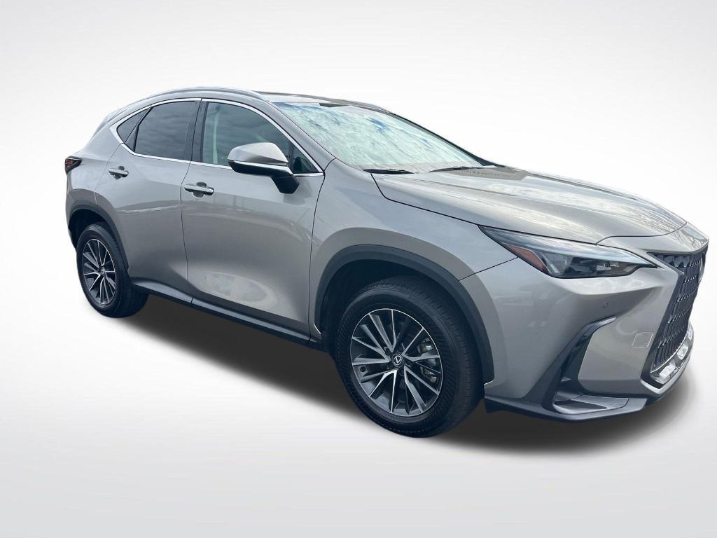 used 2024 Lexus NX 250 car, priced at $43,699