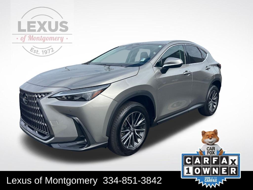 used 2024 Lexus NX 250 car, priced at $43,900