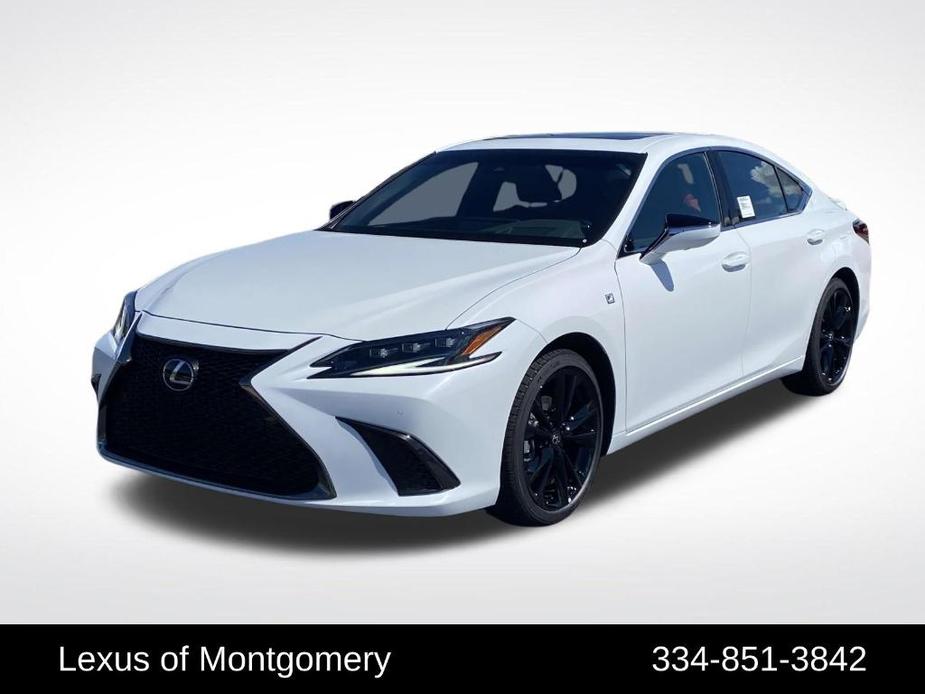 new 2025 Lexus ES 300h car, priced at $58,179