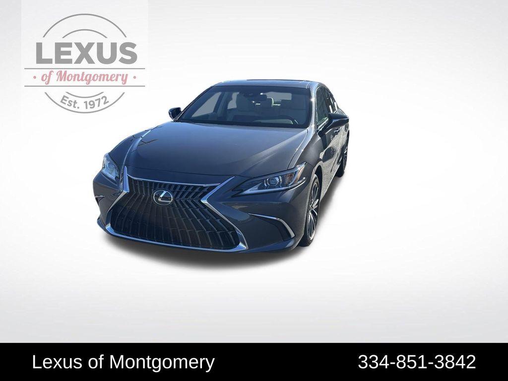 new 2025 Lexus ES 350 car, priced at $48,555