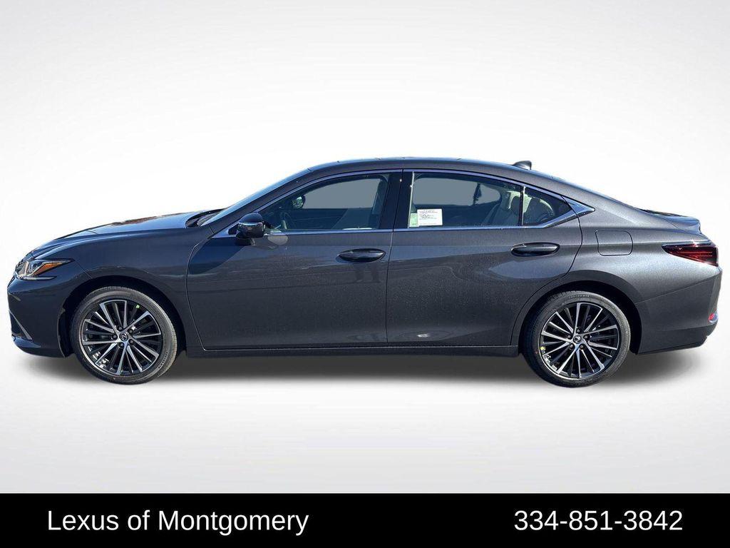 new 2025 Lexus ES 350 car, priced at $48,555