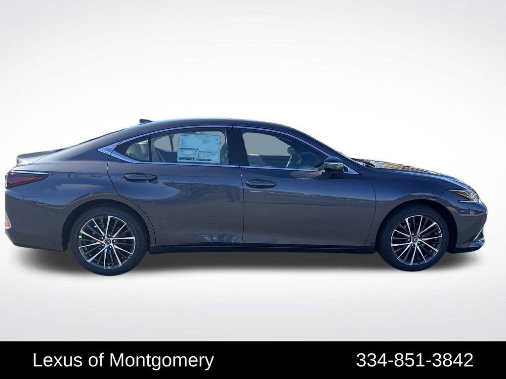 new 2025 Lexus ES 350 car, priced at $48,555
