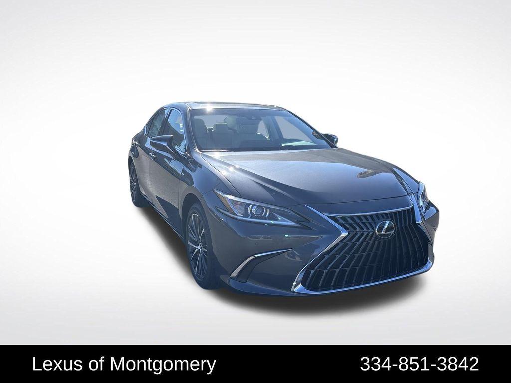 new 2025 Lexus ES 350 car, priced at $48,555