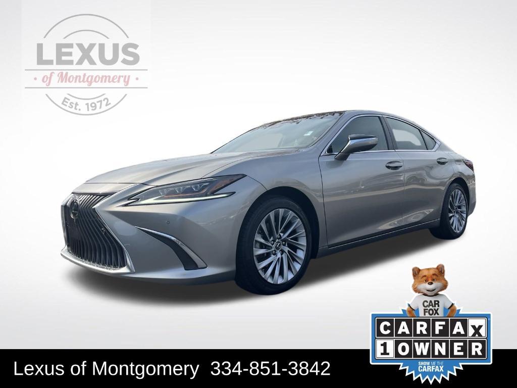 used 2021 Lexus ES 350 car, priced at $40,928