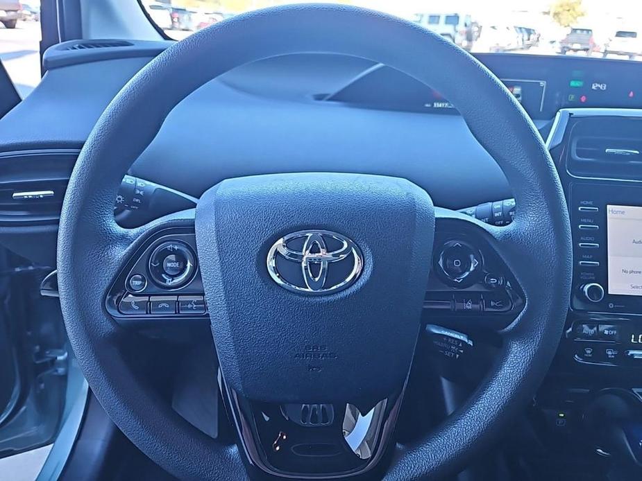 used 2022 Toyota Prius car, priced at $25,903