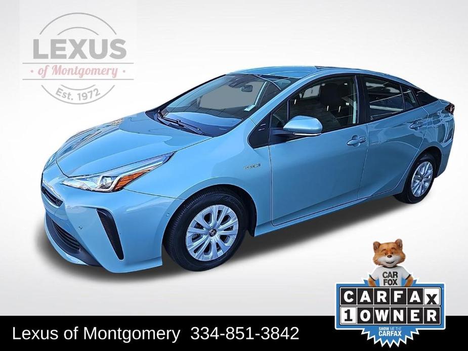 used 2022 Toyota Prius car, priced at $25,903