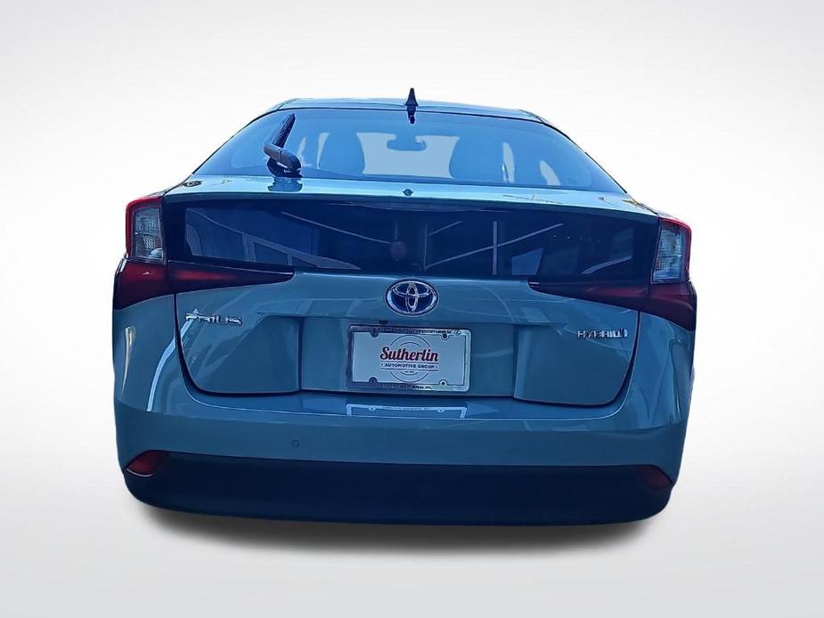 used 2022 Toyota Prius car, priced at $25,903