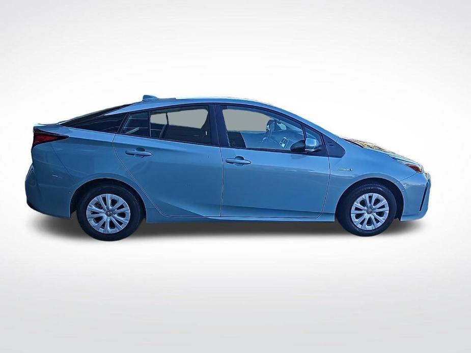 used 2022 Toyota Prius car, priced at $25,903