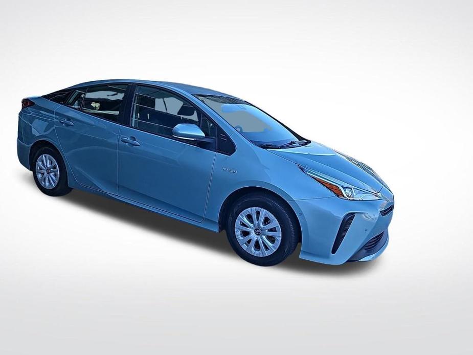 used 2022 Toyota Prius car, priced at $25,903