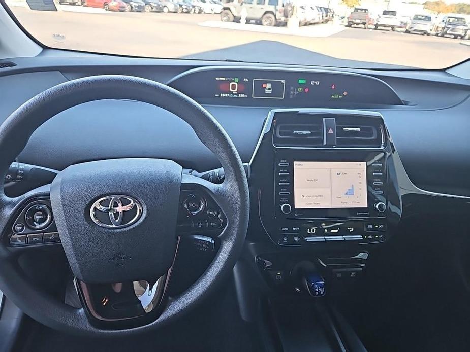 used 2022 Toyota Prius car, priced at $25,903