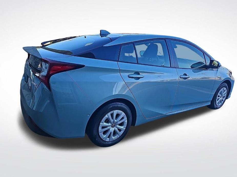 used 2022 Toyota Prius car, priced at $25,903