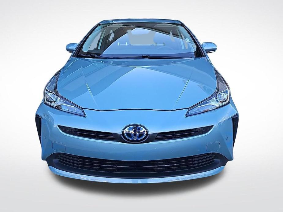 used 2022 Toyota Prius car, priced at $25,903