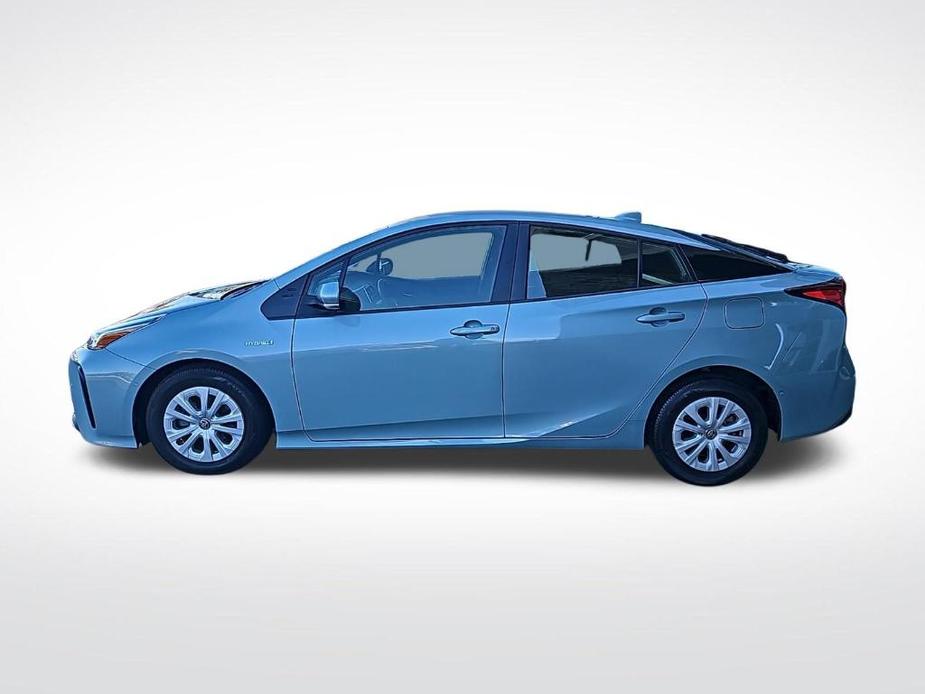 used 2022 Toyota Prius car, priced at $25,903