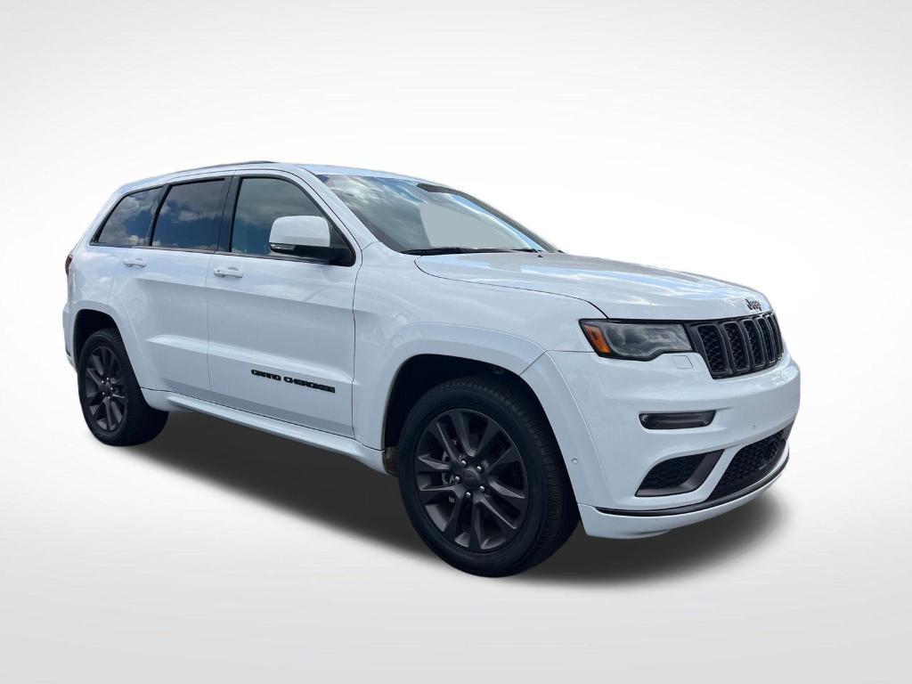 used 2019 Jeep Grand Cherokee car, priced at $24,199