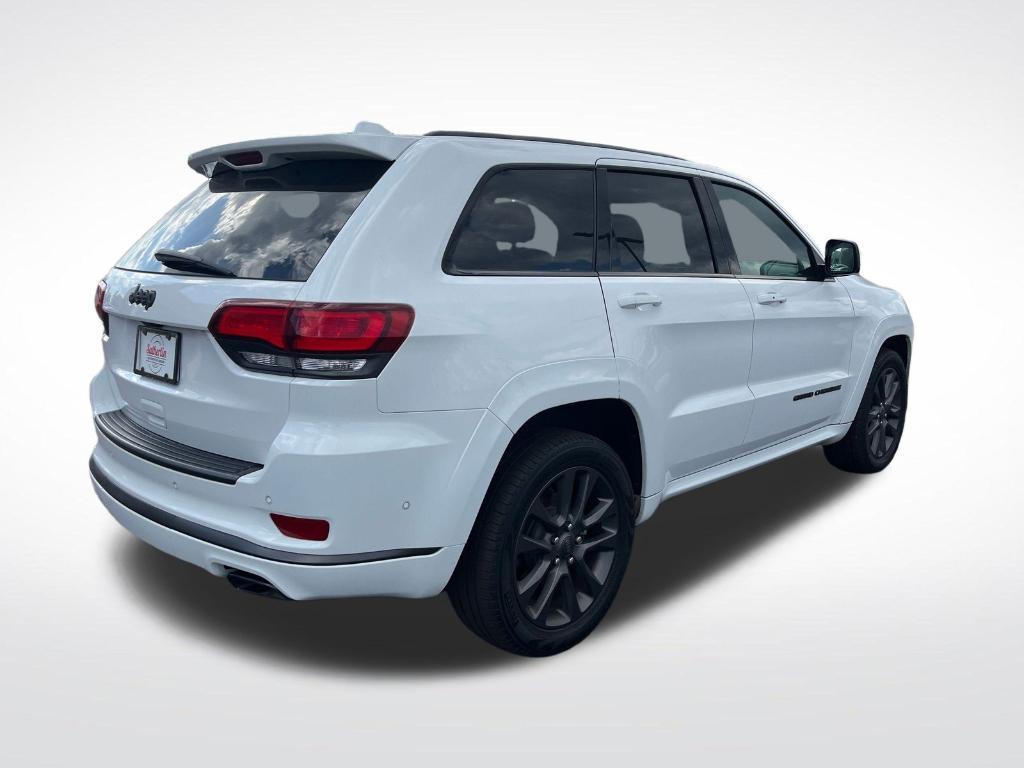 used 2019 Jeep Grand Cherokee car, priced at $24,199