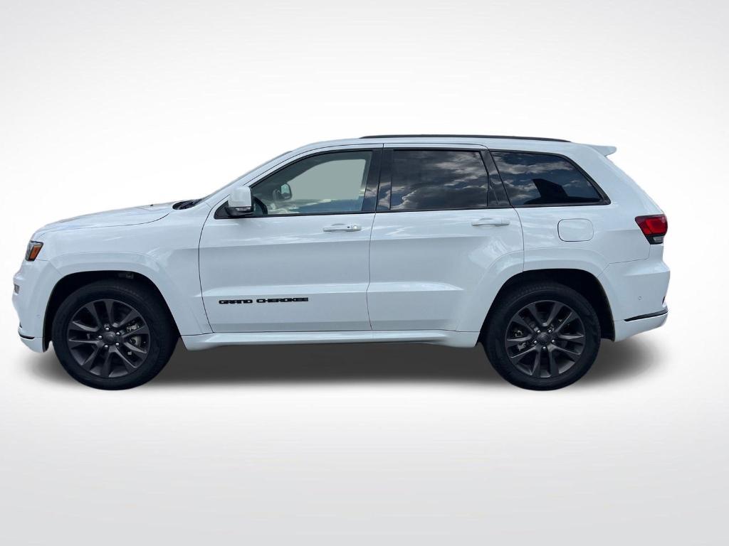 used 2019 Jeep Grand Cherokee car, priced at $24,199