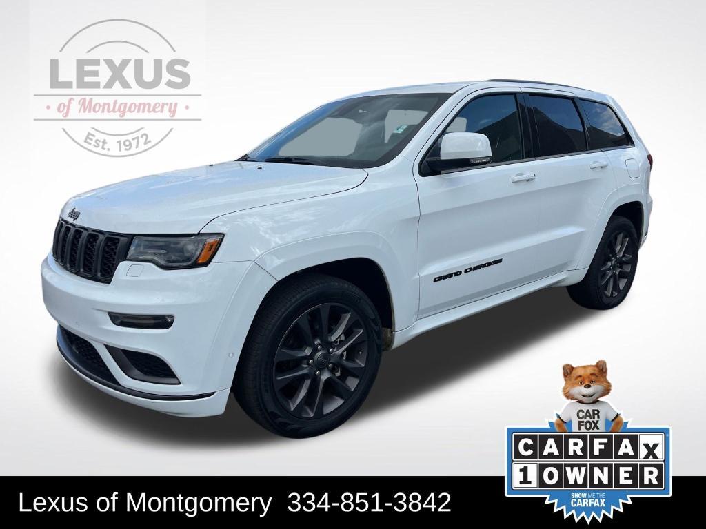 used 2019 Jeep Grand Cherokee car, priced at $24,480