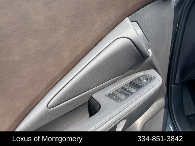 new 2025 Lexus TX 350 car, priced at $64,155