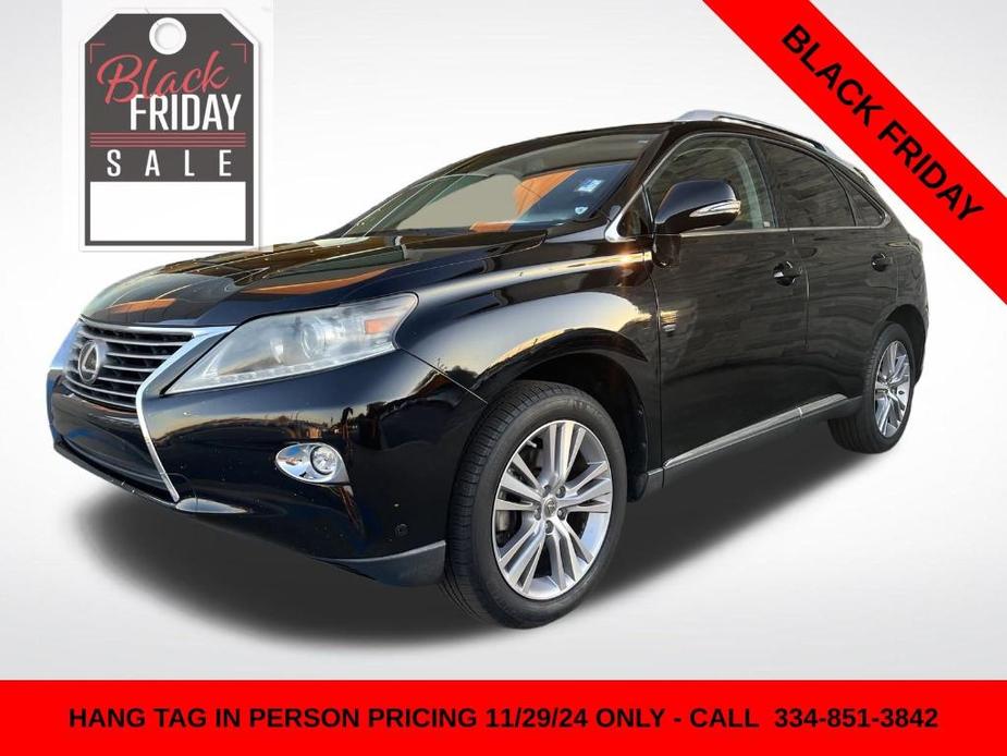 used 2015 Lexus RX 350 car, priced at $14,559