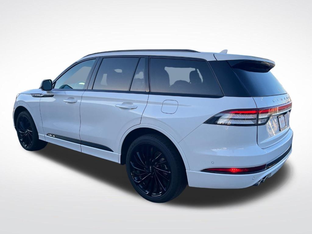 used 2024 Lincoln Aviator car, priced at $69,154