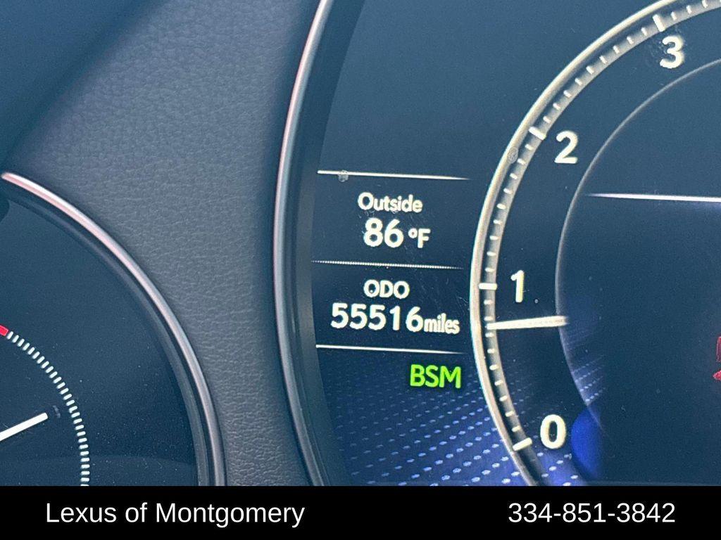 used 2019 Lexus LS 500 car, priced at $37,114