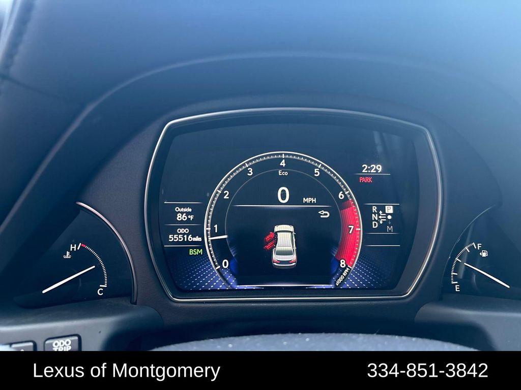 used 2019 Lexus LS 500 car, priced at $37,114