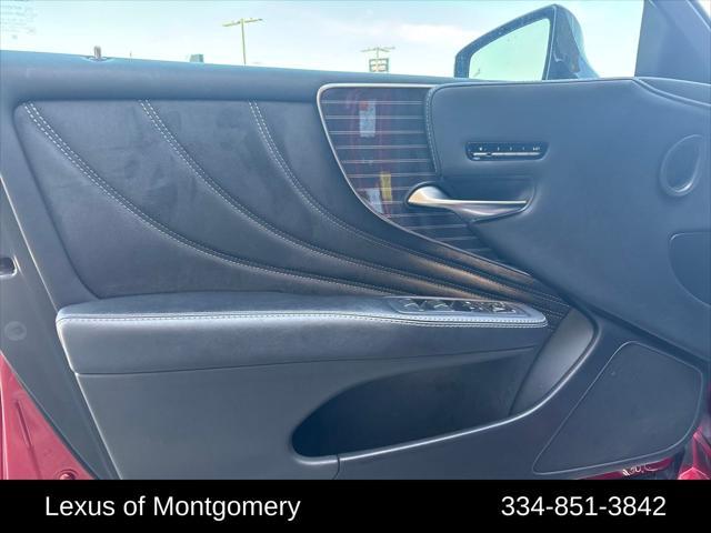 used 2019 Lexus LS 500 car, priced at $37,999
