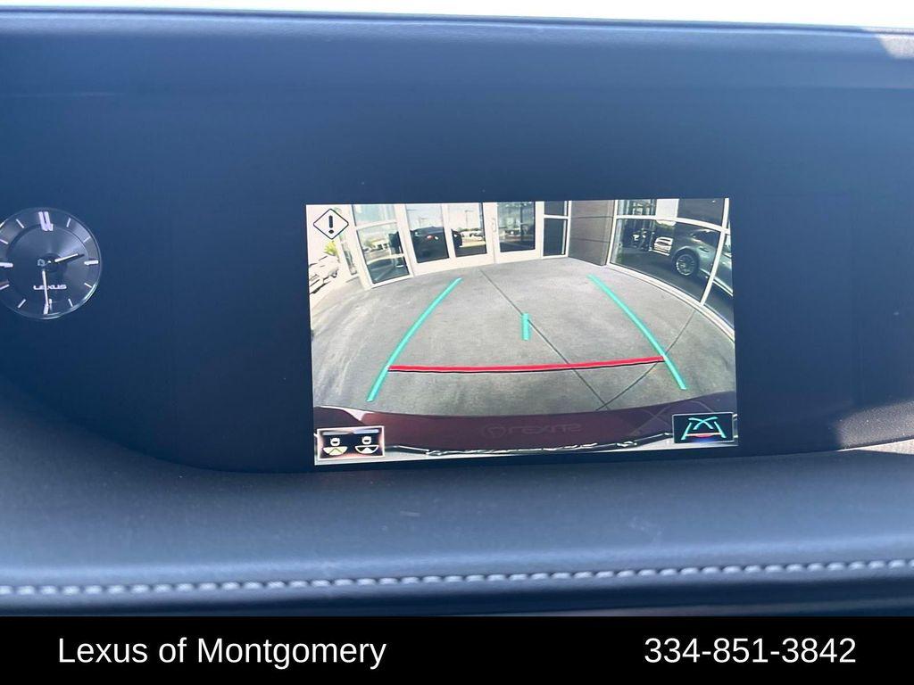 used 2019 Lexus LS 500 car, priced at $37,114